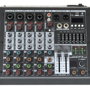 CONSOLA ANÁLOGA M41FX YAMAKI